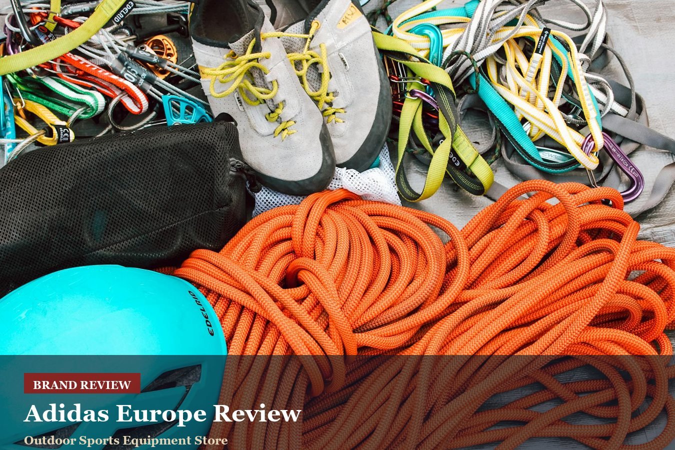 Adidas Europe Review: Shoe Fit, Outlet Prices And Delivery