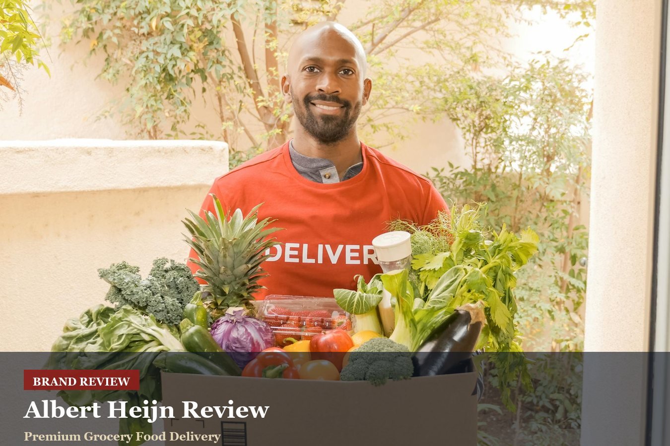Albert Heijn Review: Grocery Delivery, Bonus Offers and Substitutions