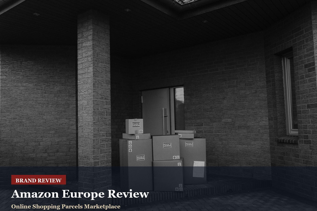 Amazon Europe Review: Local Stock, Marketplace Sellers and Returns