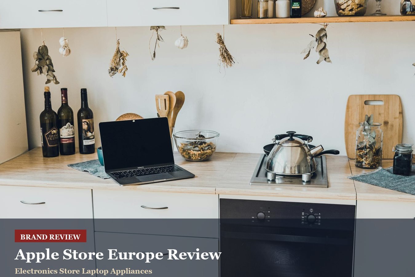 Apple Store Europe Review: Device Configuration, Delivery And Support Coverage