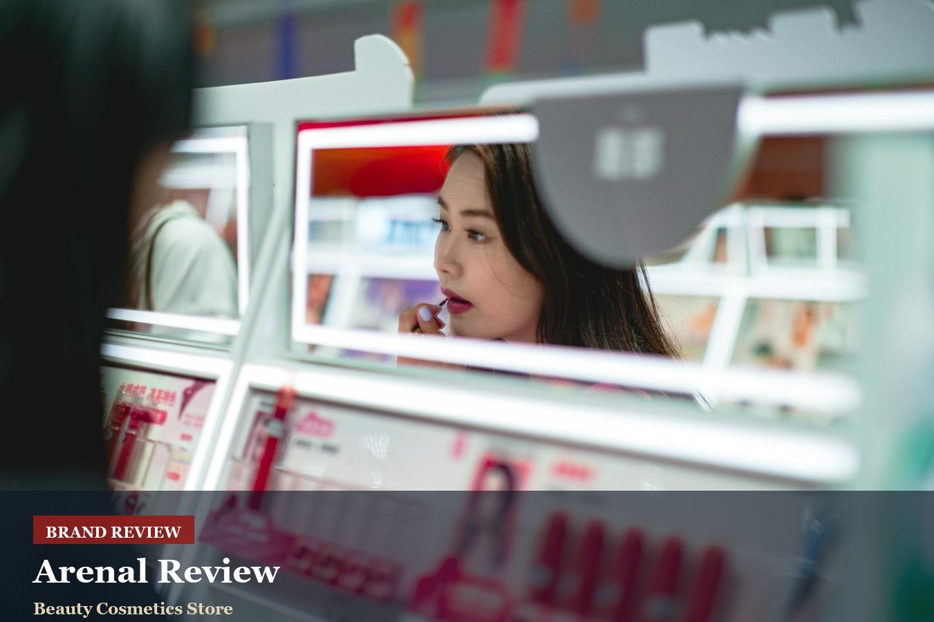 Arenal Review: Beauty Products, Offers And Delivery Thresholds