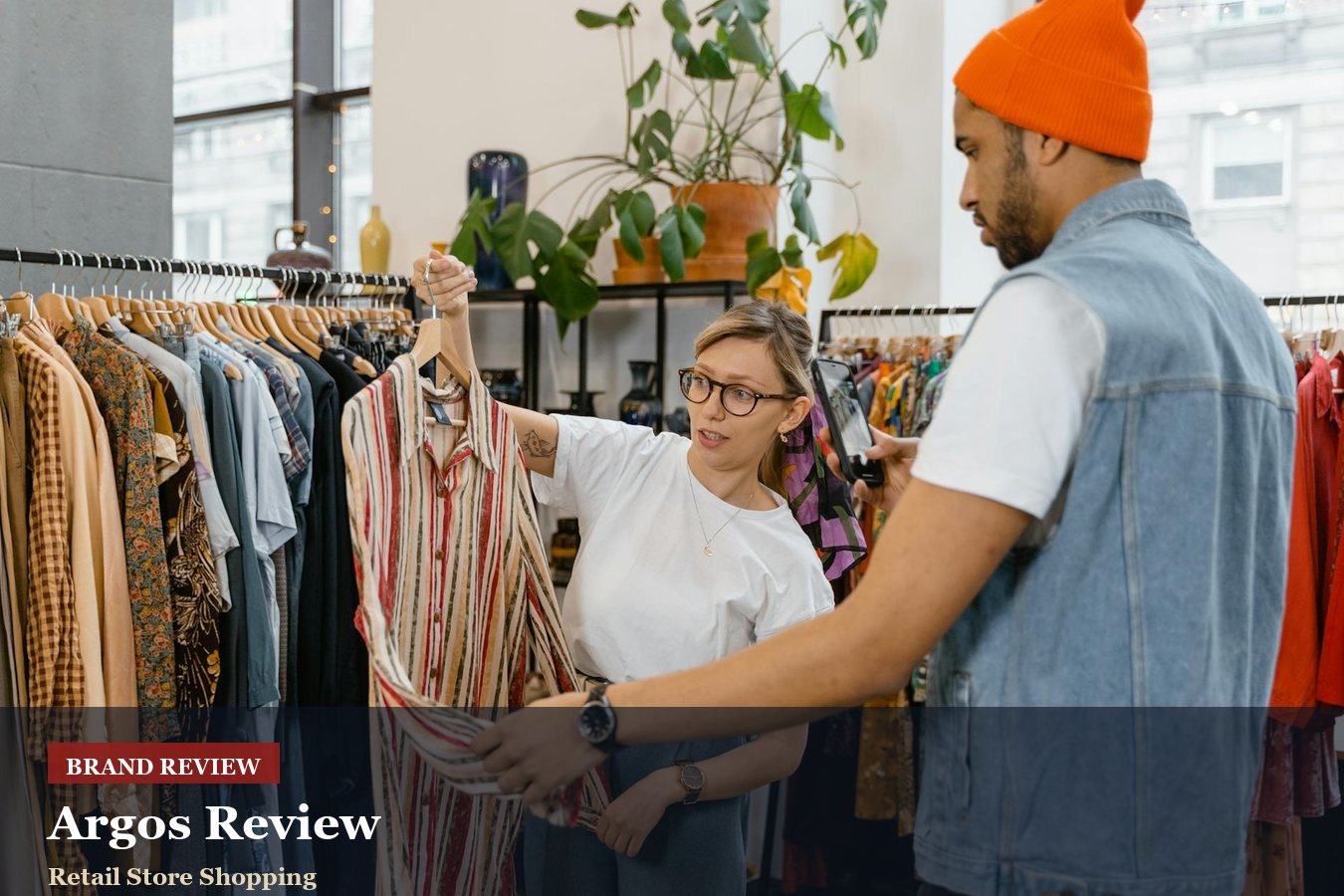 Argos Review: Collection Speed, Stock Accuracy and Returns