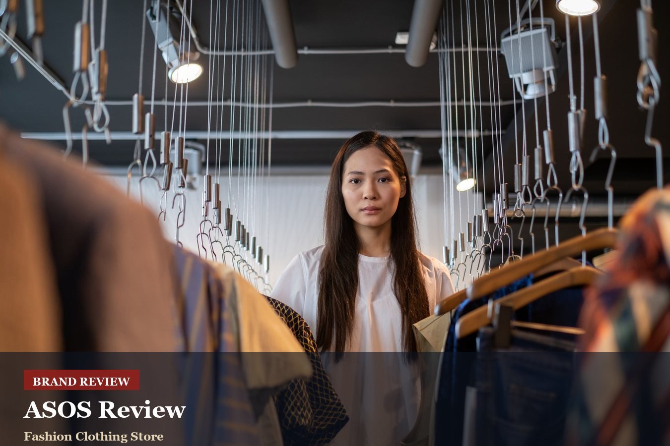 ASOS Review: Fashion Sizing, Return Labels And Delivery Speed
