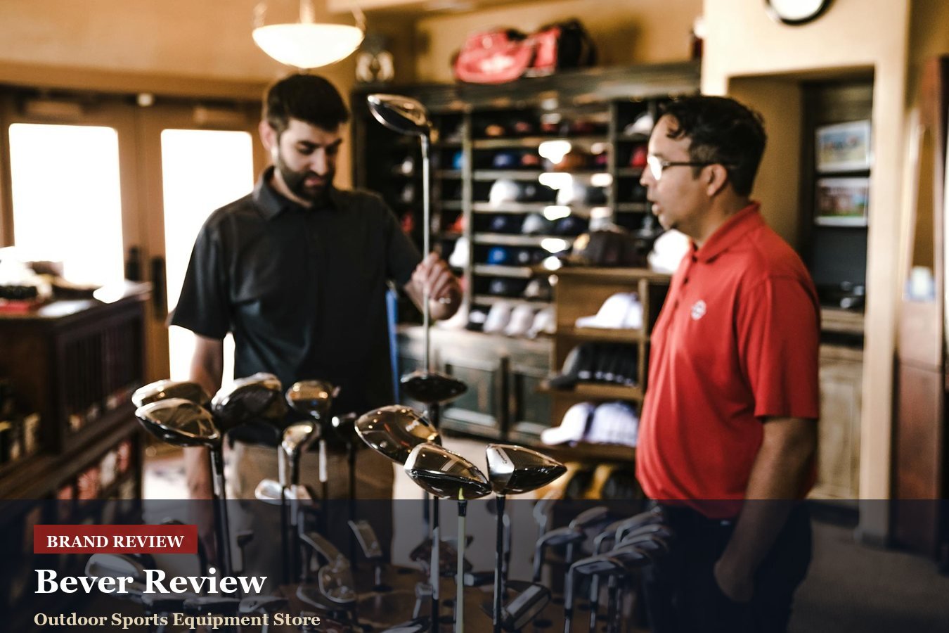 Bever Review: Outdoor Gear, Fit Advice and Weather Claims