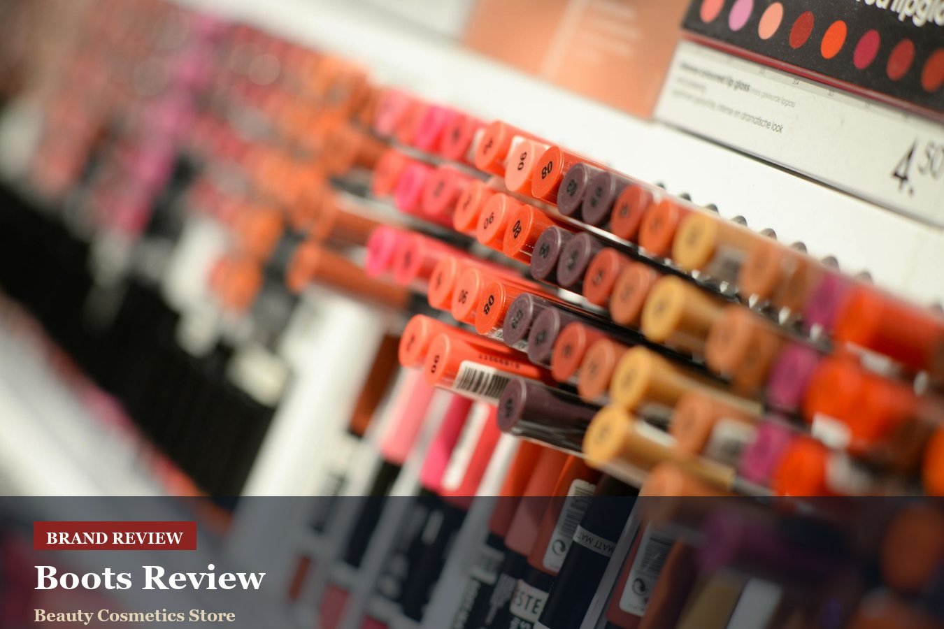 Boots Review: Beauty Offers, Pharmacy Convenience and Loyalty Pricing