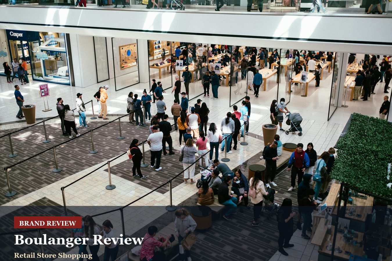 Boulanger Review: Tech Advice, Appliance Installation And Support