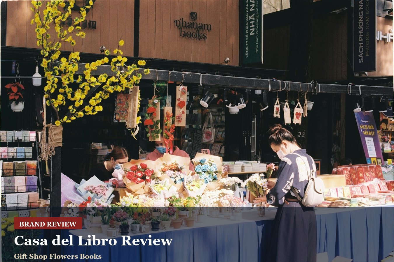 Casa del Libro Review: Books, Gifts And Delivery Timing