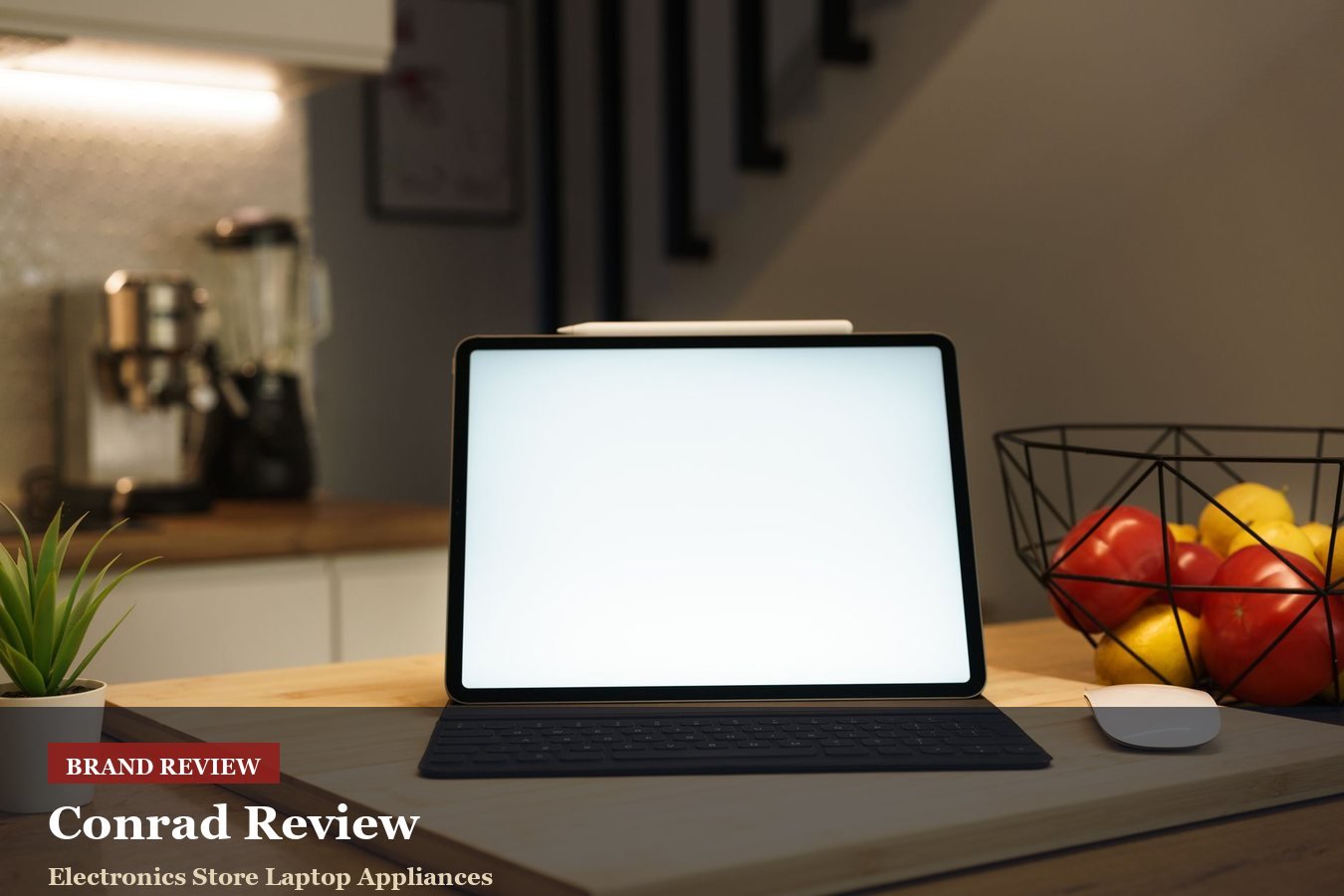 Conrad Review: Electronics Components, Business Orders And Delivery Timing