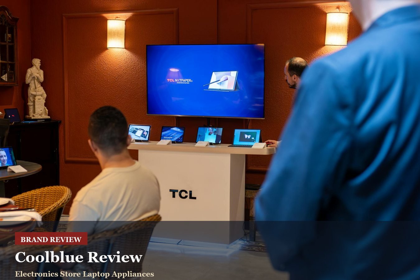 Coolblue Review: Electronics Advice, Delivery and Installation