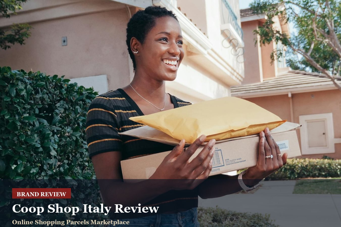 Coop Shop Italy Review: Grocery Basics, Household Deals And Delivery