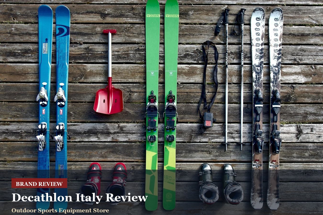 Decathlon Italy Review: Sports Gear, Sizing And Returns