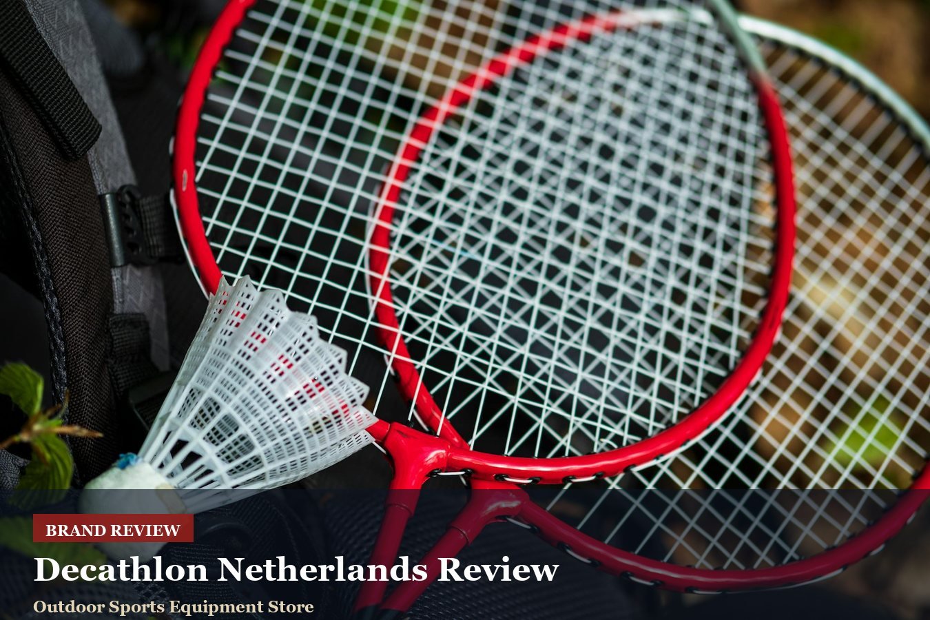Decathlon Netherlands Review: Sports Gear, Store Stock And Returns