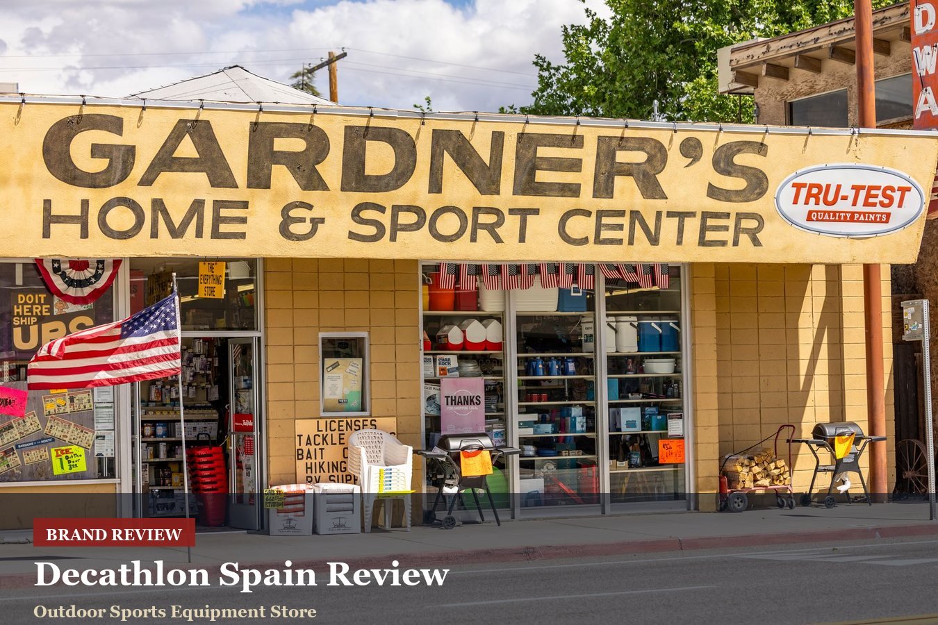 Decathlon Spain Review: Sports Gear Sizing, Stock And Returns