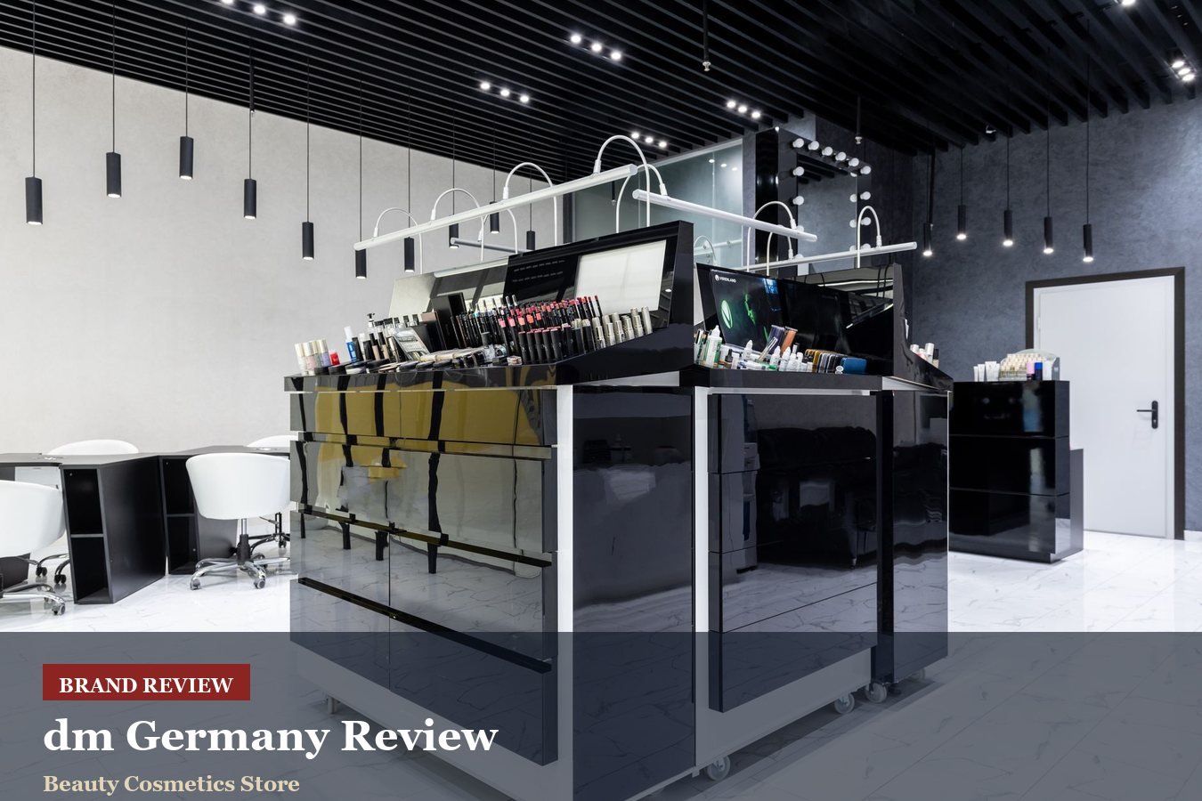 dm Germany Review: Beauty, Household Basics And App Offers