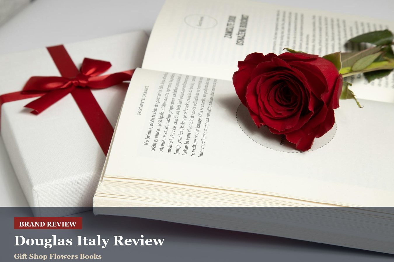 Douglas Italy Review: Beauty Offers, Fragrance Gifts And Delivery Timing