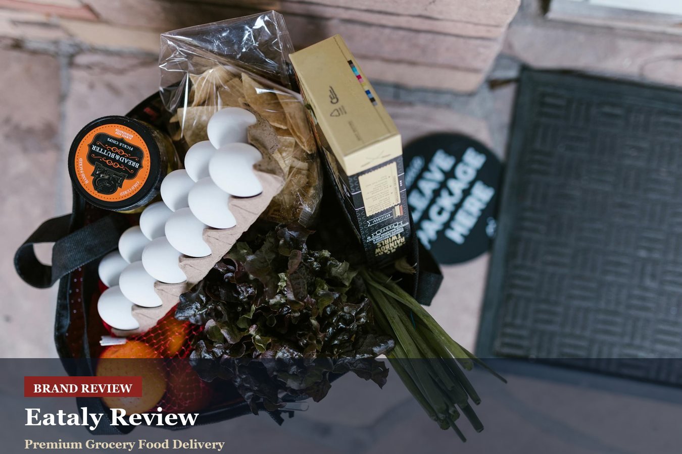 Eataly Review: Food Gifts, Delivery Timing and Premium Basket Value