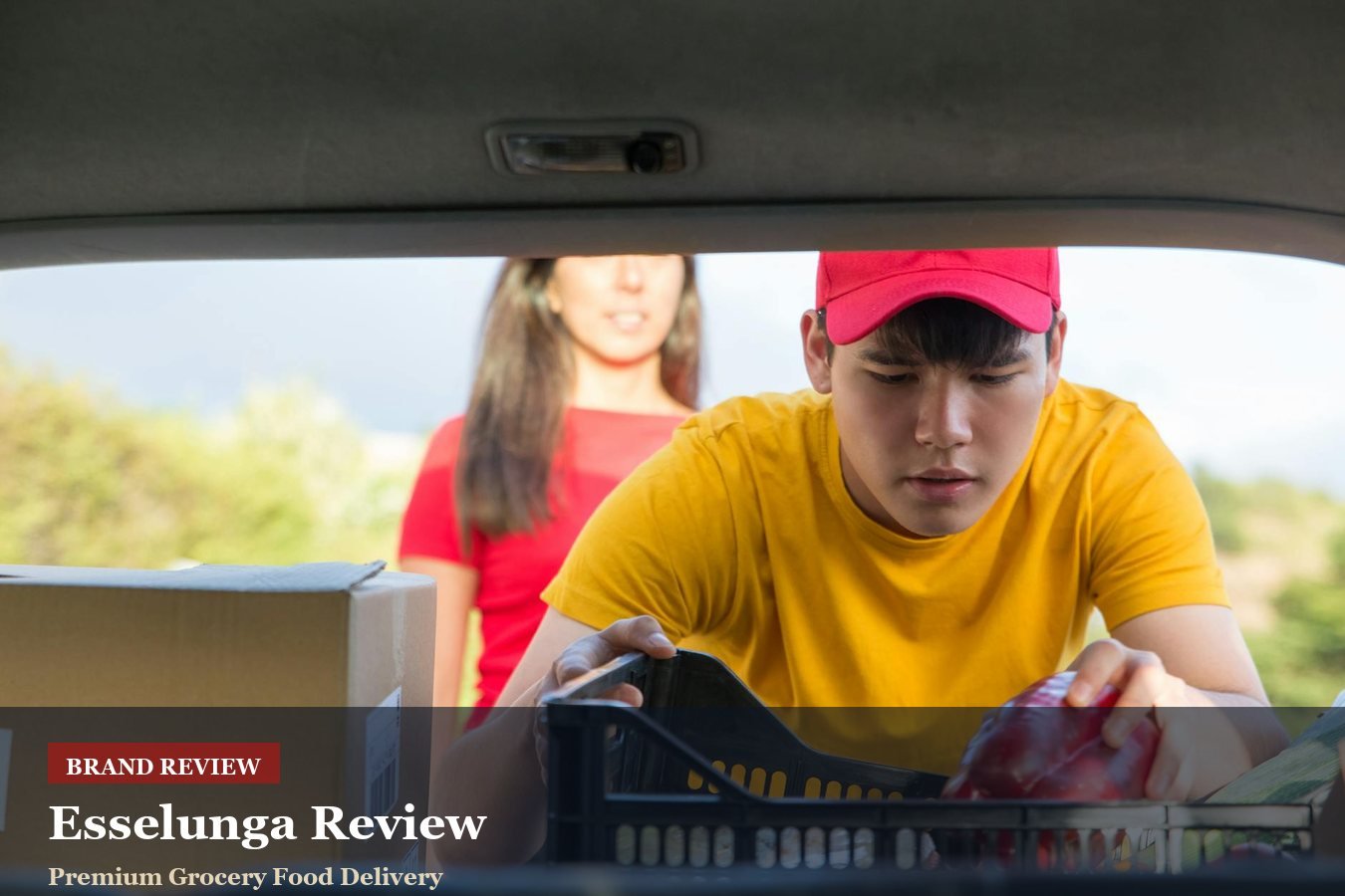Esselunga Review: Grocery Delivery, Substitutions And Loyalty Value