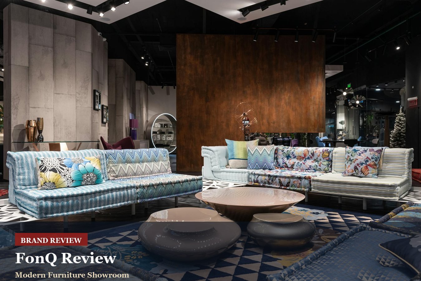 FonQ Review: Furniture, Home Accessories And Delivery Lead Times