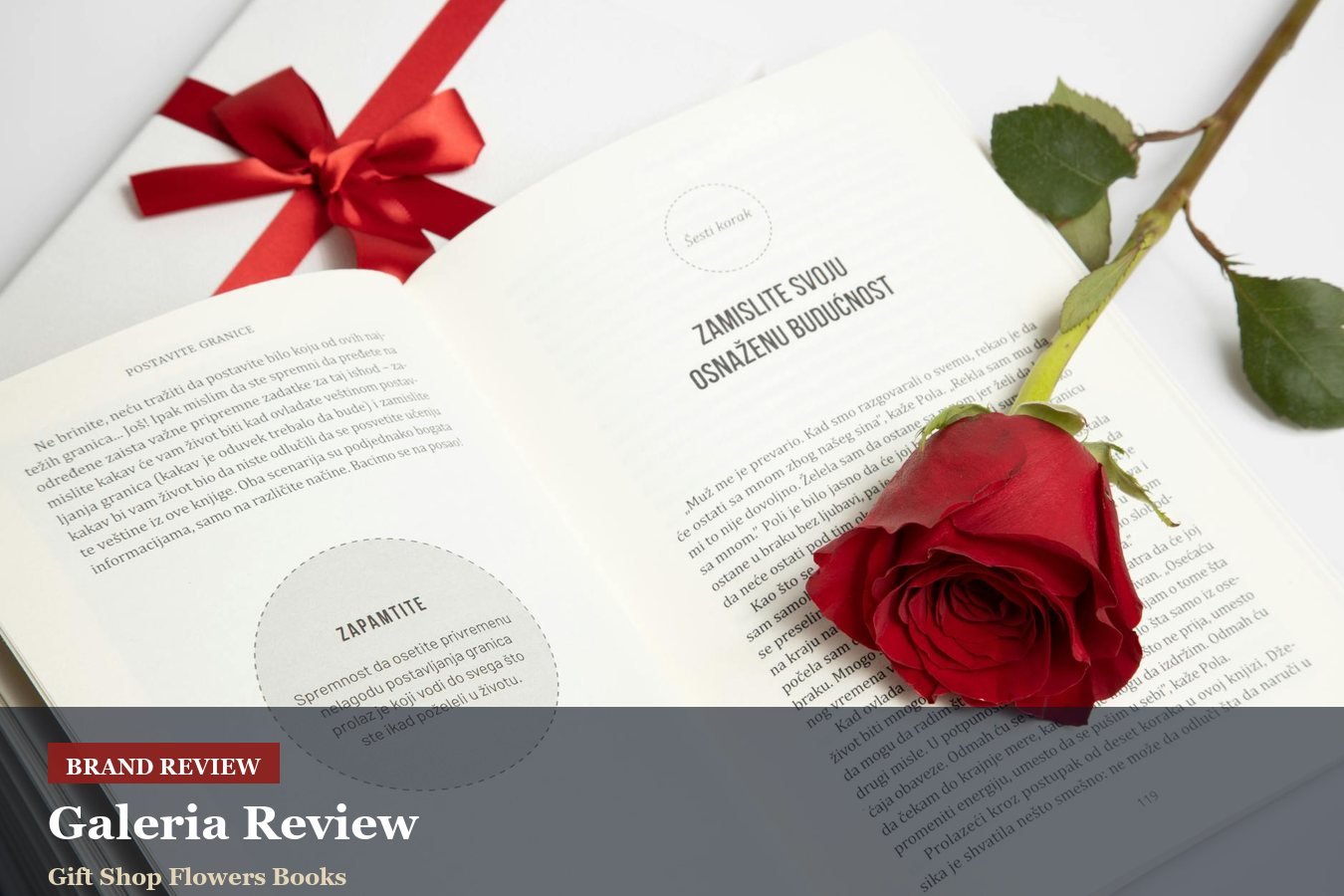 Galeria Review: Department Store Gifts, Fashion And Homeware