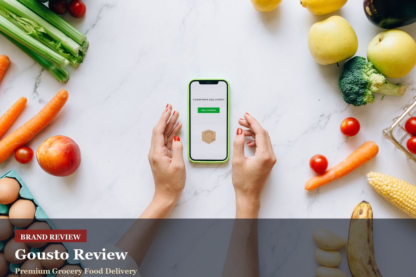Gousto Review: Recipe Boxes, Portion Planning And Subscription Controls
