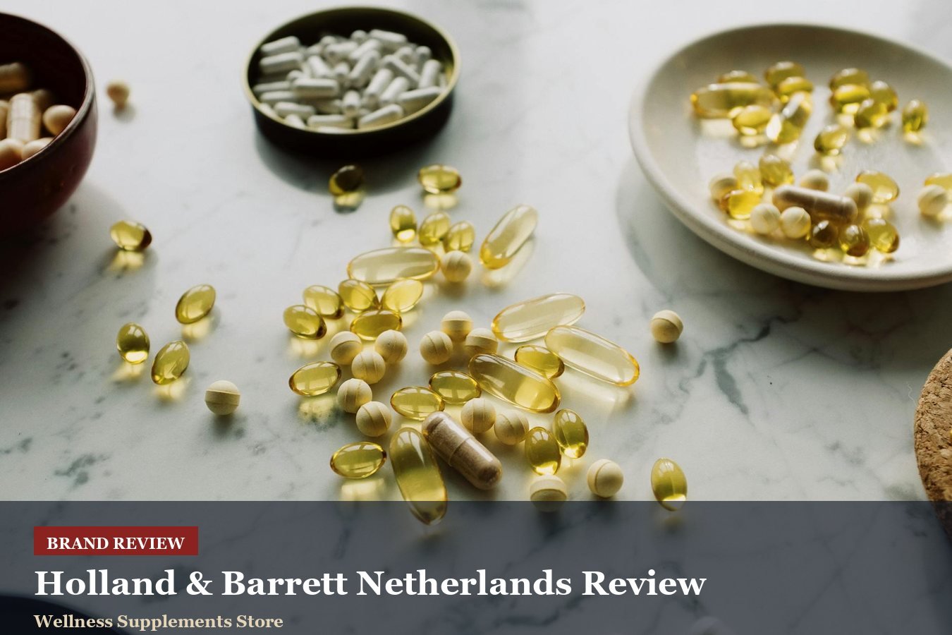 Holland & Barrett Netherlands Review: Wellness Retail, Shipping Thresholds And Returns