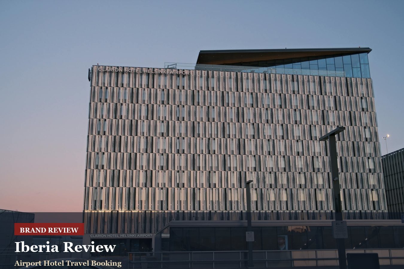 Iberia Review: Flight Extras, Baggage Rules and Fare Flexibility
