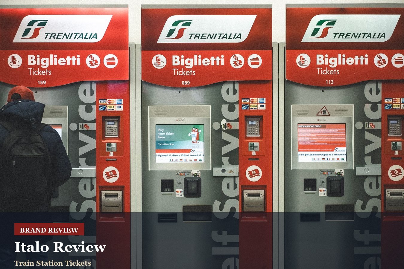 Italo Review: Train Comfort, Fare Flexibility and Luggage Notes