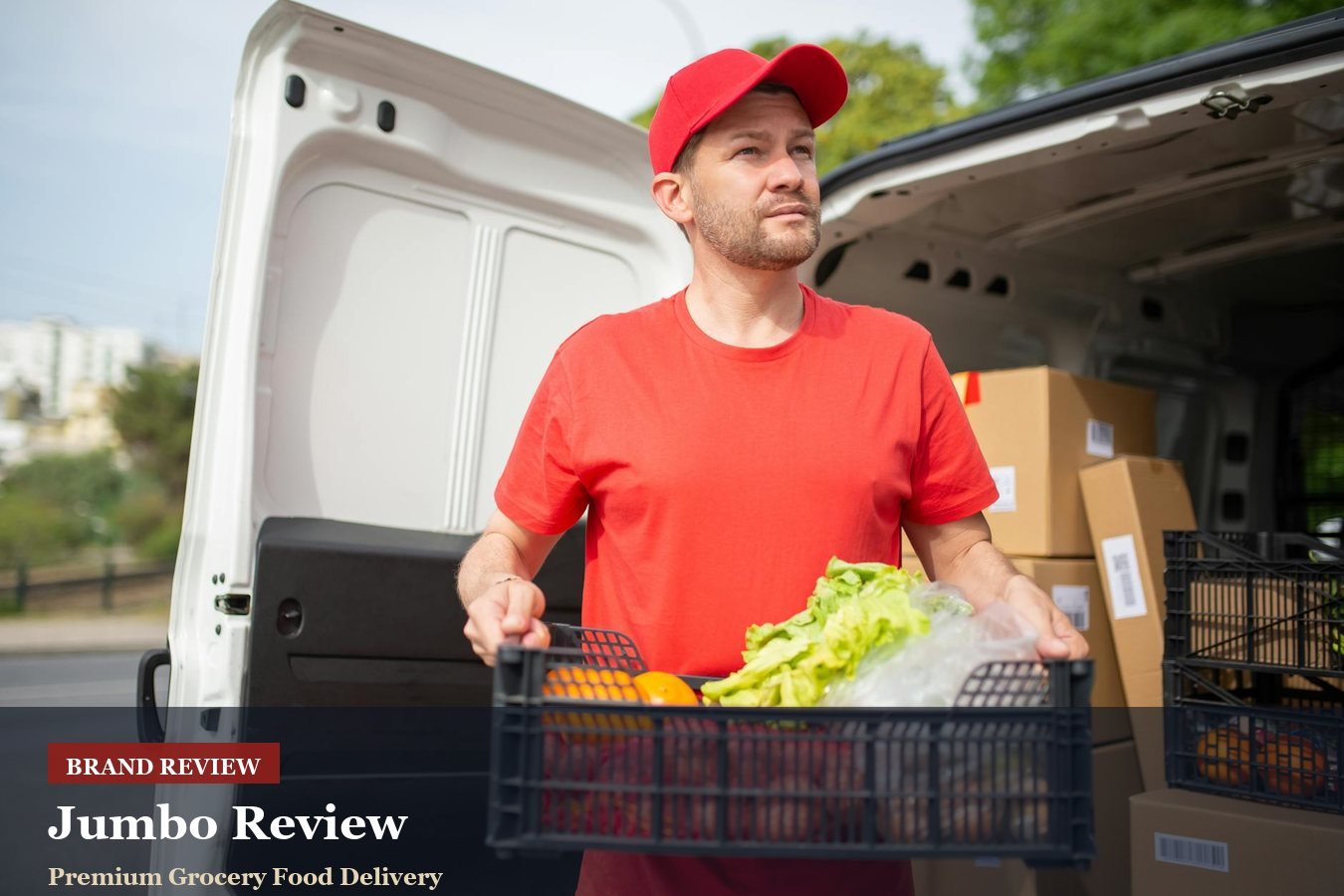 Jumbo Review: Grocery Delivery, Substitutions And Weekly Offers