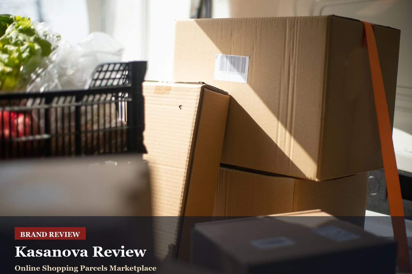 Kasanova Review: Kitchenware, Home Offers And Delivery