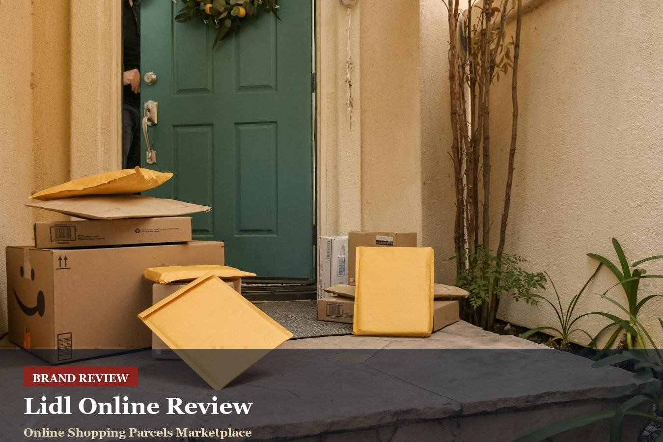 Lidl Online Review: Special Buys, Delivery Costs and Stock Timing