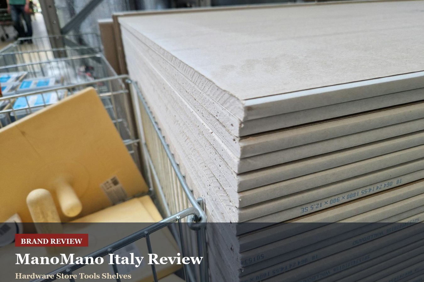 ManoMano Italy Review: Diy Marketplace Sellers, Stock And Support Routes