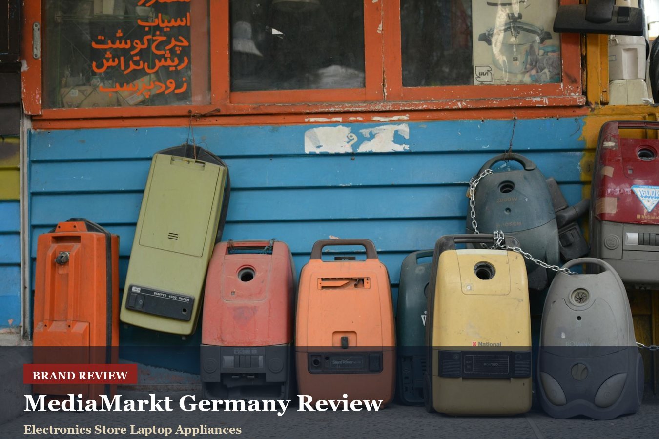 MediaMarkt Germany Review: Electronics Pricing, Pickup and Warranty Notes