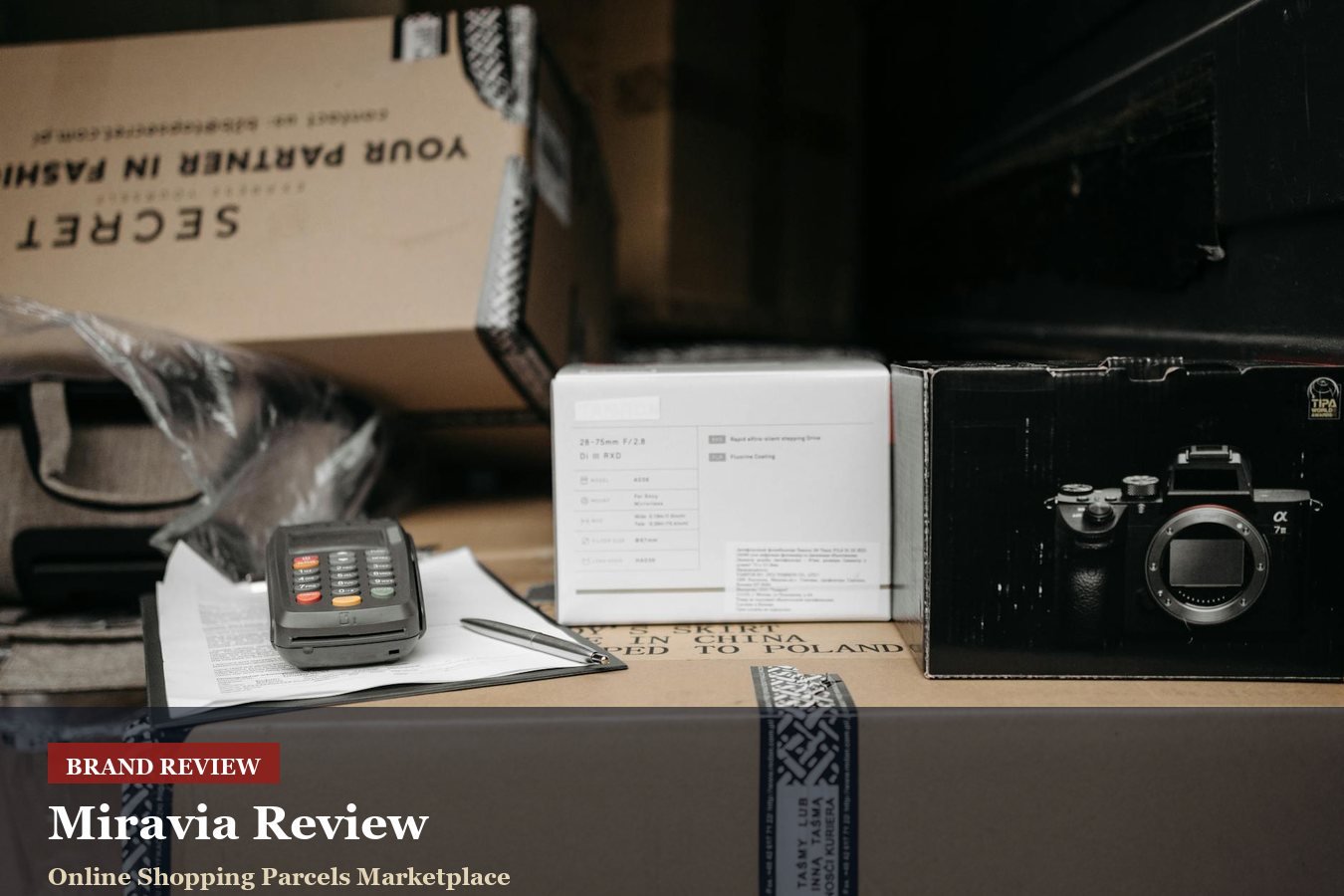 Miravia Review: Marketplace Offers, Seller Confidence And Delivery