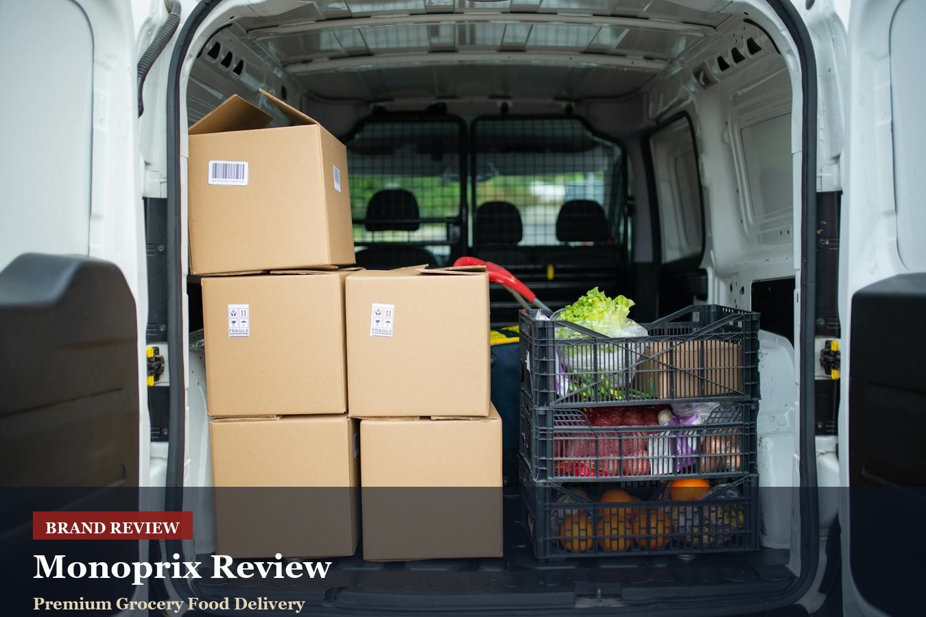 Monoprix Review: Urban Grocery, Home Items And Delivery Minimums