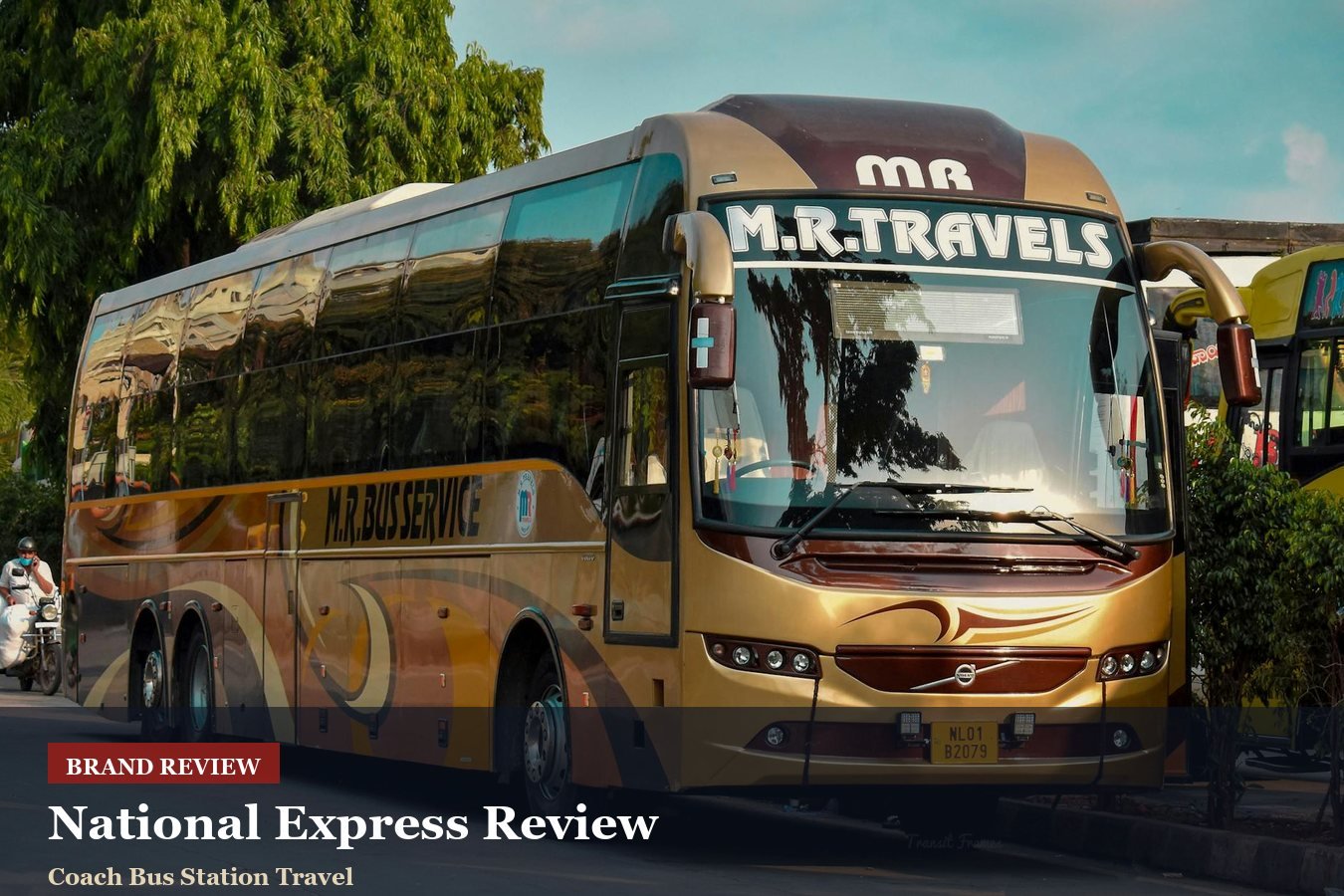 National Express Review: Coach Fares, Luggage Rules And Flexible Tickets