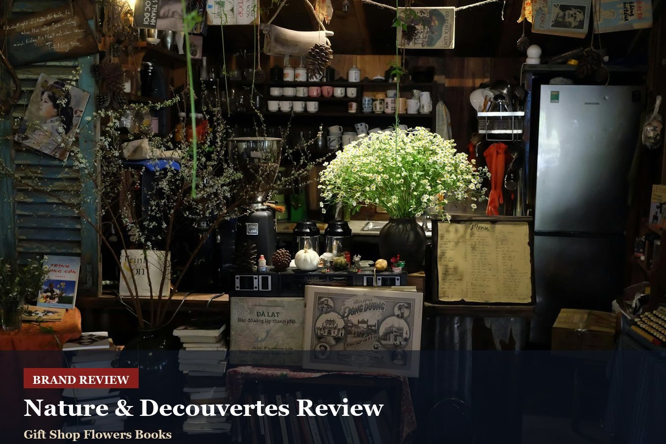 Nature & Decouvertes Review: Gifts, Outdoor Products And Delivery Deadlines