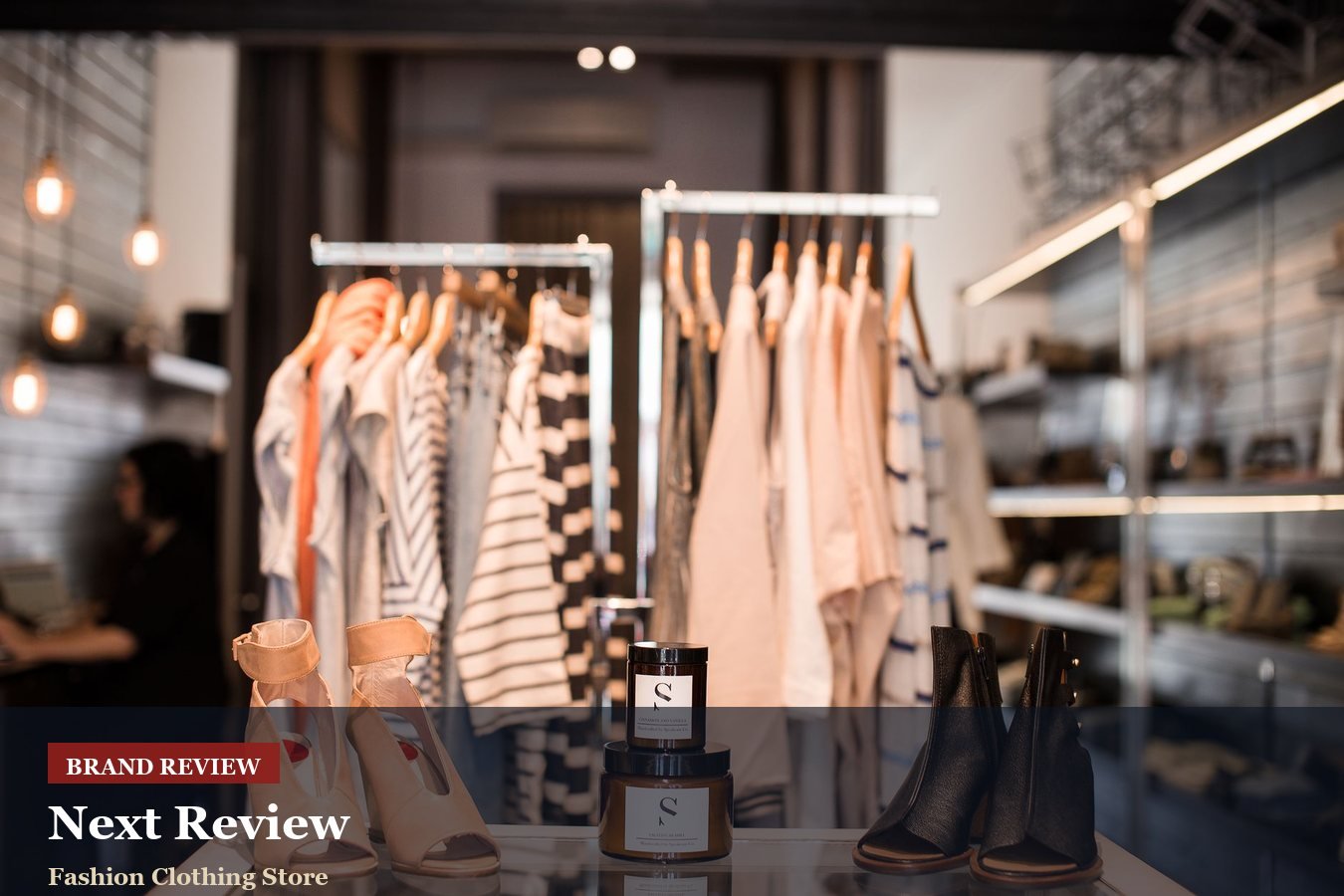 Next Review: Clothing, Homeware Delivery And Return Timing