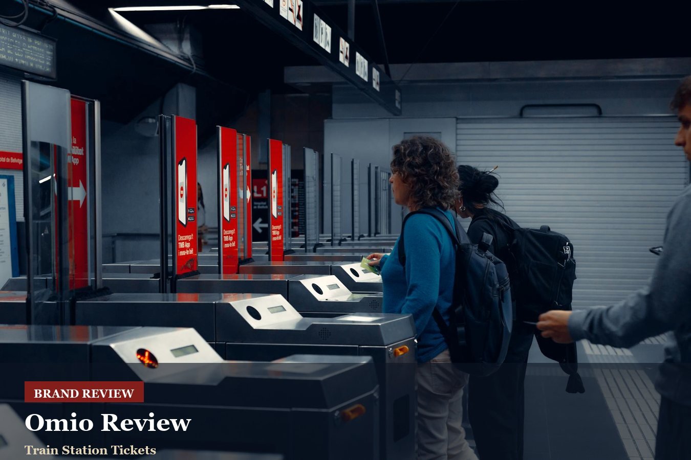 Omio Review: Rail And Coach Comparison, Ticket Rules And Support