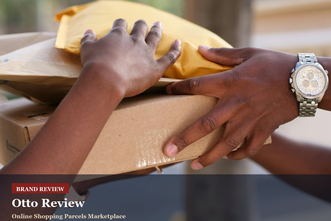 Otto Review: Home, Fashion, Credit Options and Delivery Friction