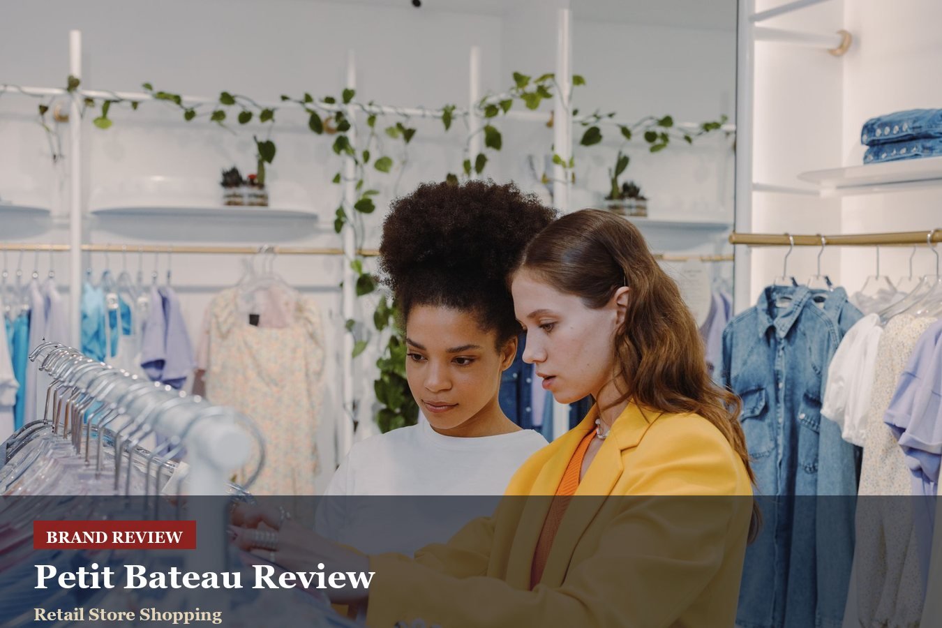 Petit Bateau Review: Kids Clothing Sizing, Gift Timing And Returns