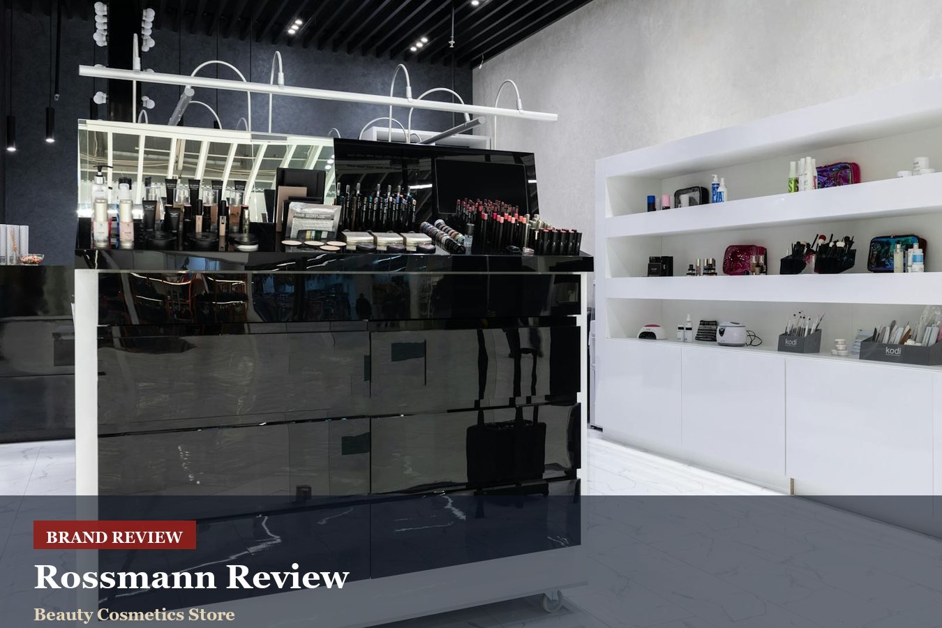 Rossmann Review: Health Retail, Beauty Offers And Family Essentials