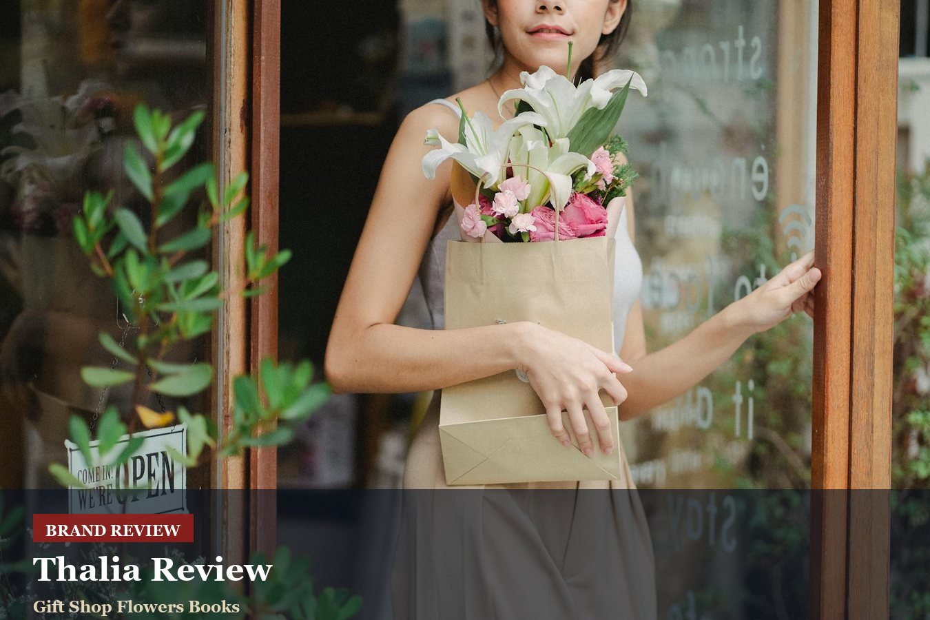 Thalia Review: Books, Gifts And Collection Timing