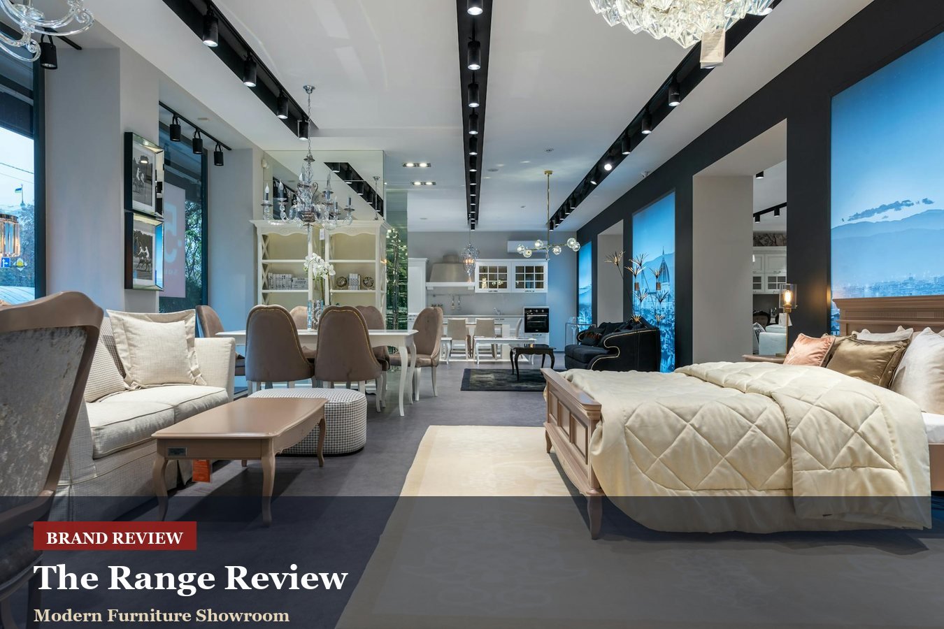 The Range Review: Home Decor, Garden Stock And Bulky Delivery