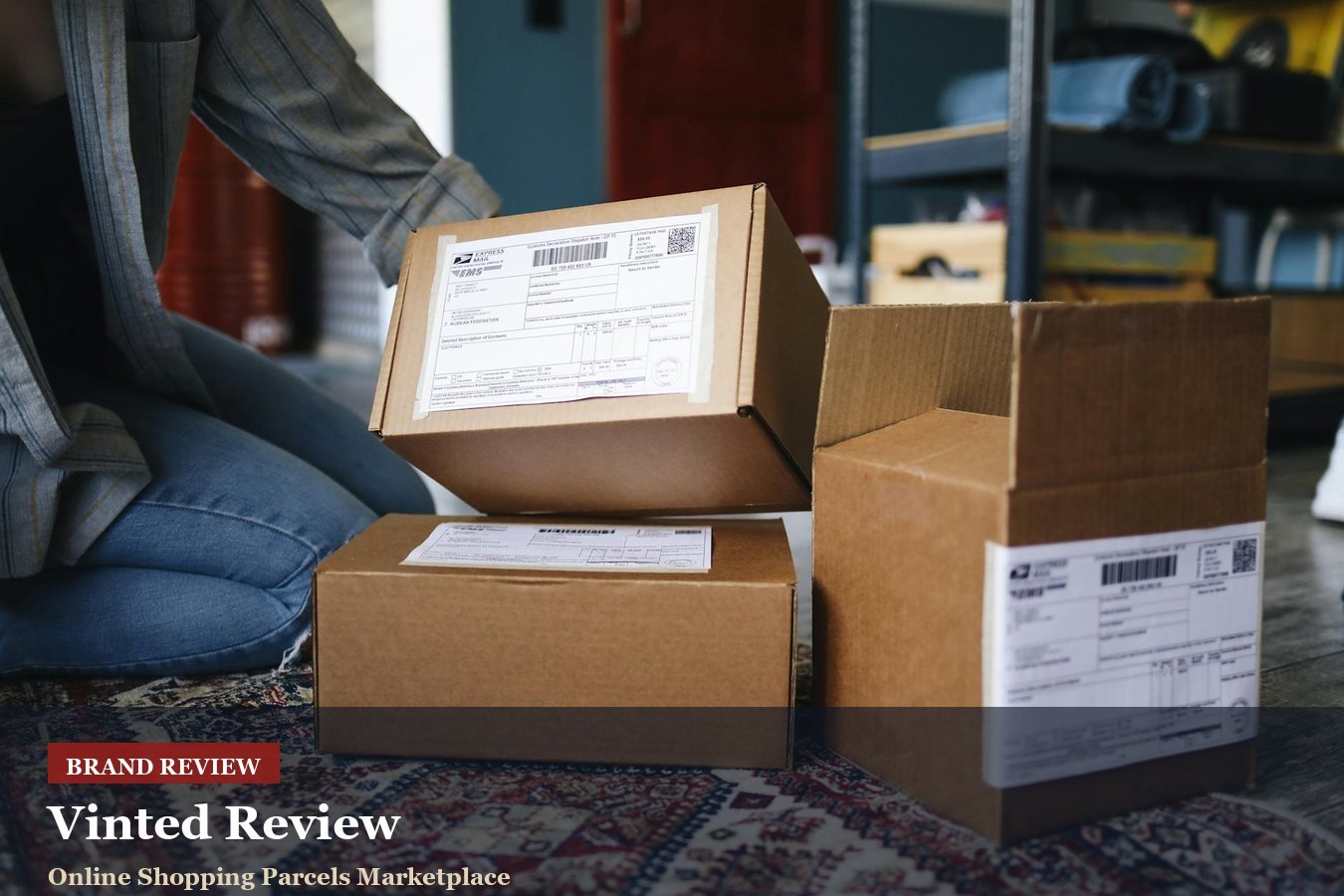 Vinted Review: Resale Deals, Buyer Protection and Condition Notes