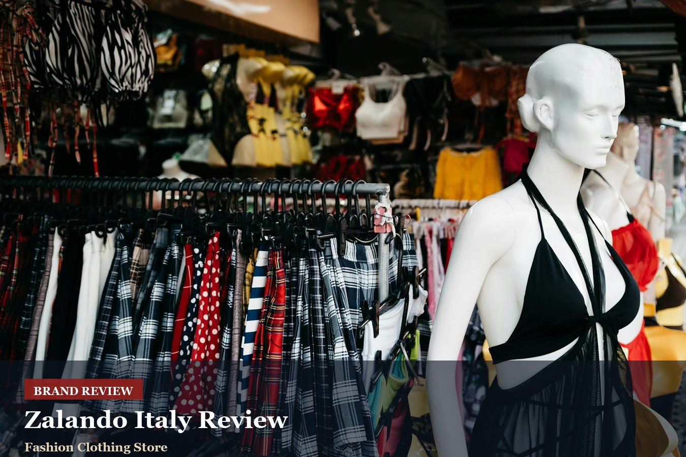 Zalando Italy Review: Fashion Sizing, Return Labels And Sale Value